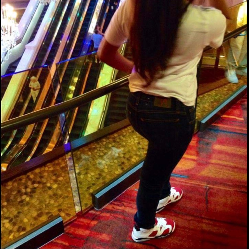 Dark Wash Nudie Jeans